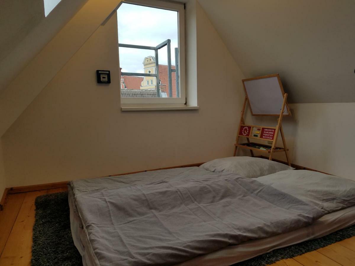 Rooftop Chalet Stralsund Luaran gambar