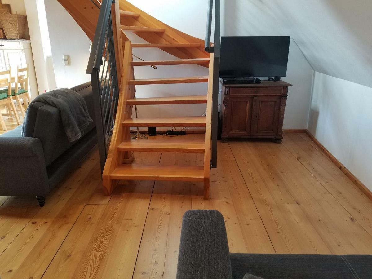 Rooftop Chalet Stralsund Luaran gambar